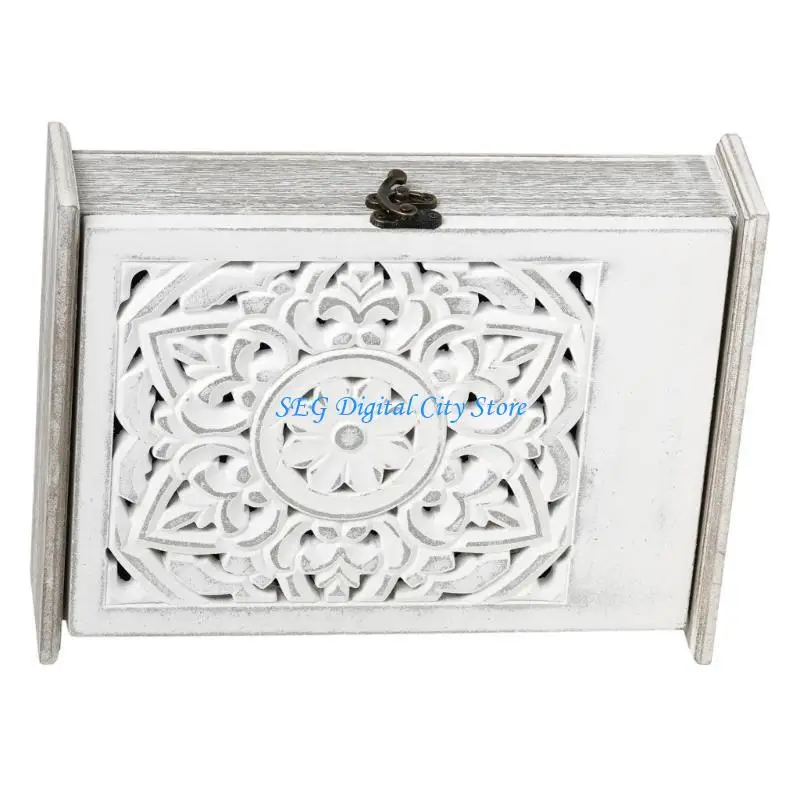 u75b-caixa-armazenamento-chave-parede-decorativa-6-gancho-armario-com-fechadura-para-entrada-corredor-uso-do