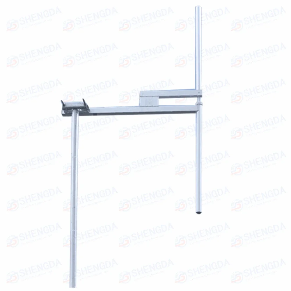 

Наружная FM-антенна Yagi 88-108 МГц, 2.15dBi, из алюминиевого сплава, полнодиапазонная