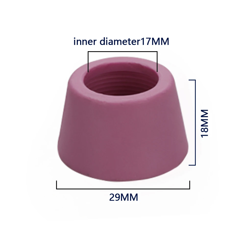 AG60 SG-55 AG-60 WSD-60 taglierina al Plasma taglio torcia punta ugelli elettrodi tazze guida distanziatore Kit di materiali di consumo
