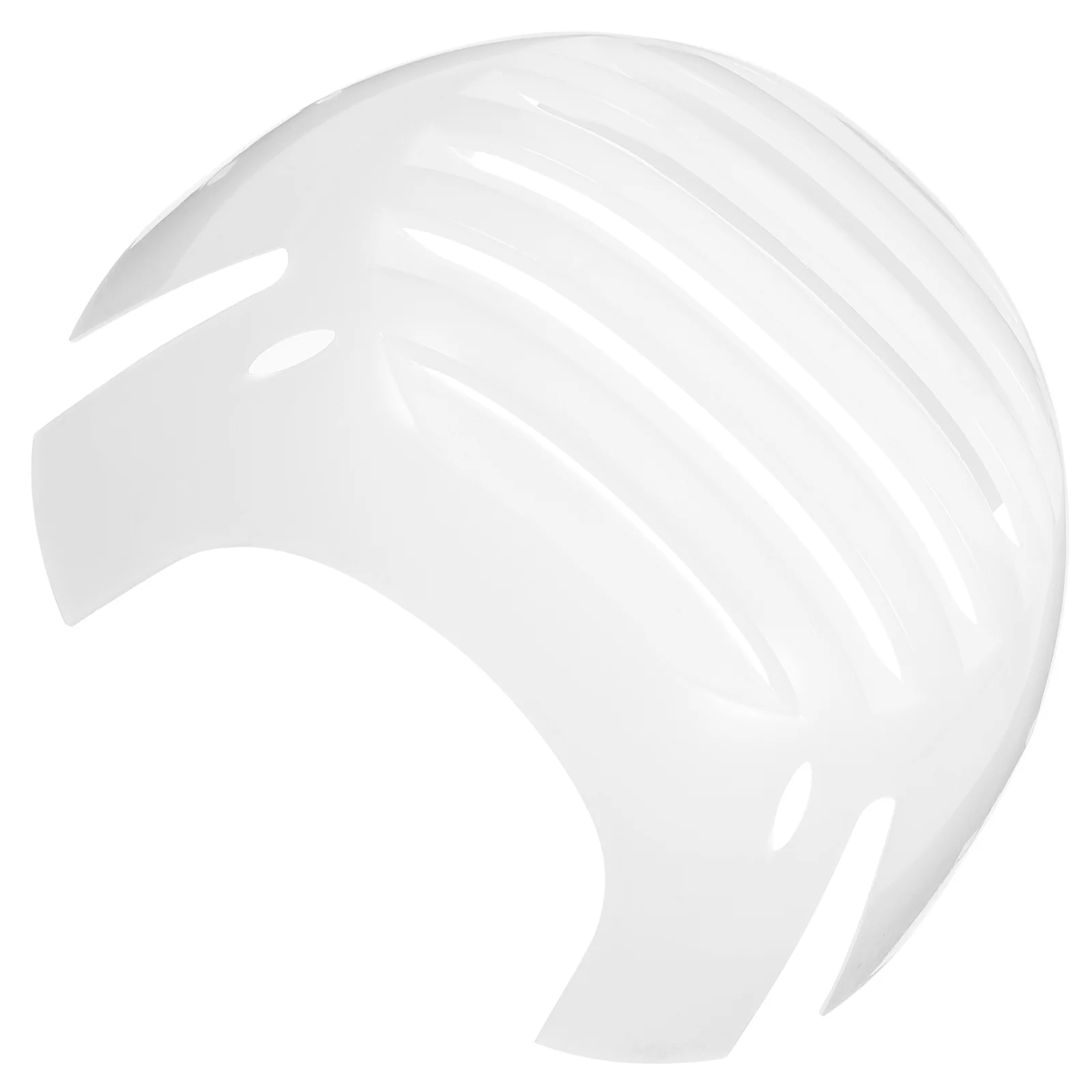 

Baseballs Anti-collision Shell Bump Caps for Men Hat Liners Practical Insert Crash-proof White Lightweight