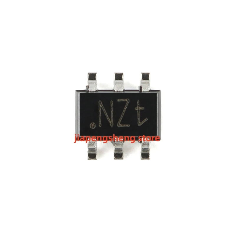 50 Stuks Nieuwe Originele Bss 138Ps, 115 Sot-363 60V 320ma Dual Channel N-Channel Mosfets