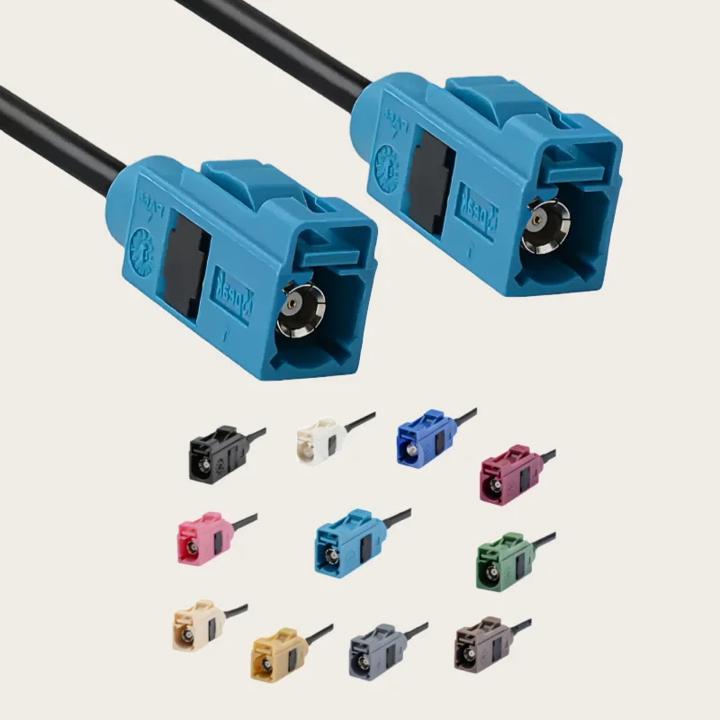 Fakra Female To Fak… - image