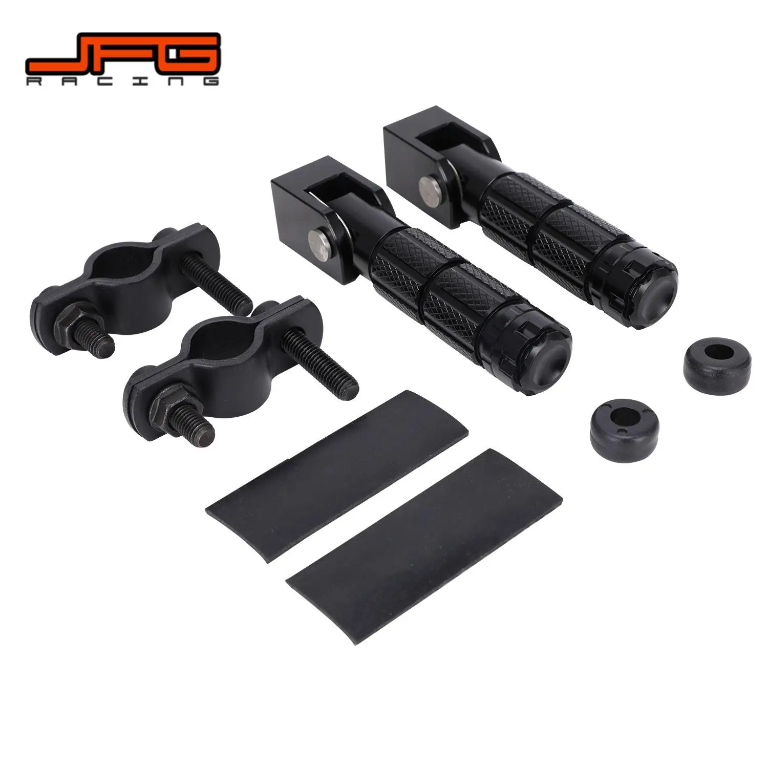Motorcycle Accessories Footpeg Footrests Foot Peg Rests Pedal For Super73 Super 73 S1 S2 RX Aluminum Iron Dirt Pit Bike Parts