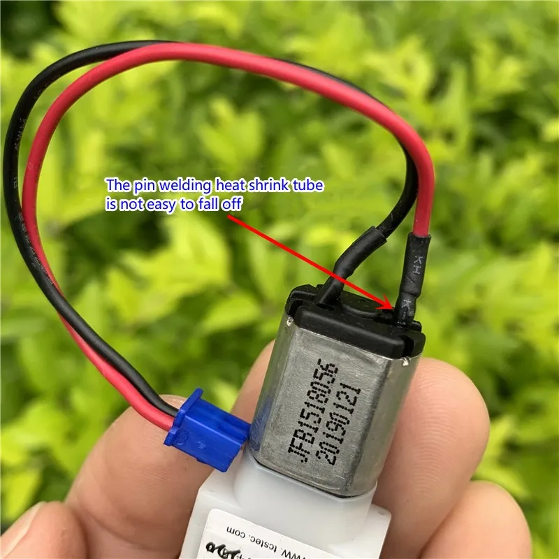 FF-030 6V Miniatuur Vacuümpomp 030 Miniatuur Negatieve Druk Pomp