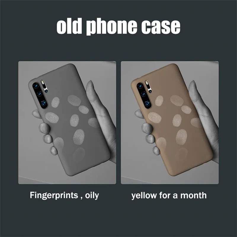 Slim Sandstone Matte Case For Samsung Galaxy S25 S24 S23 S22 S21 S20 FE S10 S9 Plus Note 9 10 20 Ultra Hard PC Shockproof Cover