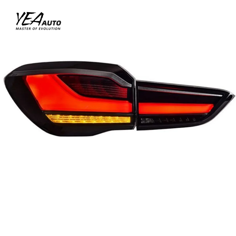 อัพเกรดไฟท้าย LED สำหรับ BMW X1 F48 ปี 2016-2019 ไฟท้ายรถยนต์ แบบเสียบปลั๊กใช้งานได้ทันที