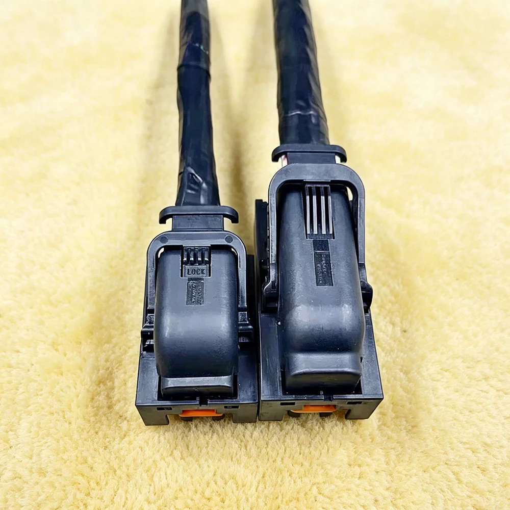 Original ECU Connector Computer Board Plug for PC200-8 Pump Controller plug with 81/40 PIN