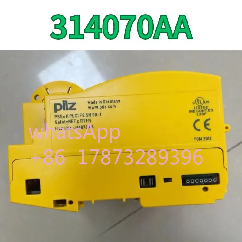 

USED Security module 314070AA test OK Fast Shipping