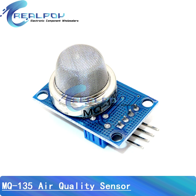 MQ135 MQ-135 Air Quality Sensor Hazardous Gas Detection Module For Arduino M2