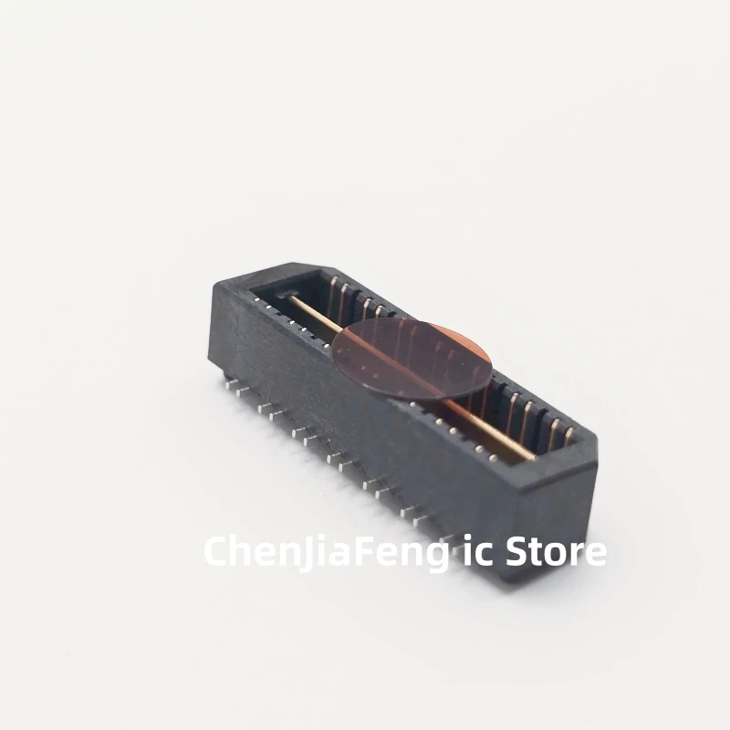 

1-10 шт./лот QTE-014-01-L-D-DP-A 28-контактный разъем 0,8 мм, новый оригинал