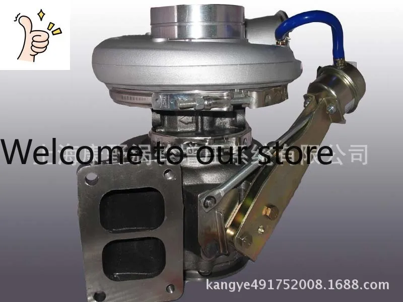 

Турбокомпрессор Sinotruk HX55W VG1540110066 4051174 4051175