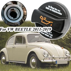 For VW Beetle Type 1 Engine Oil Filler Cap City Town Bora Cabriolet Gas Tank Fuel Cover Lid Plug Replacement Part 026103485C