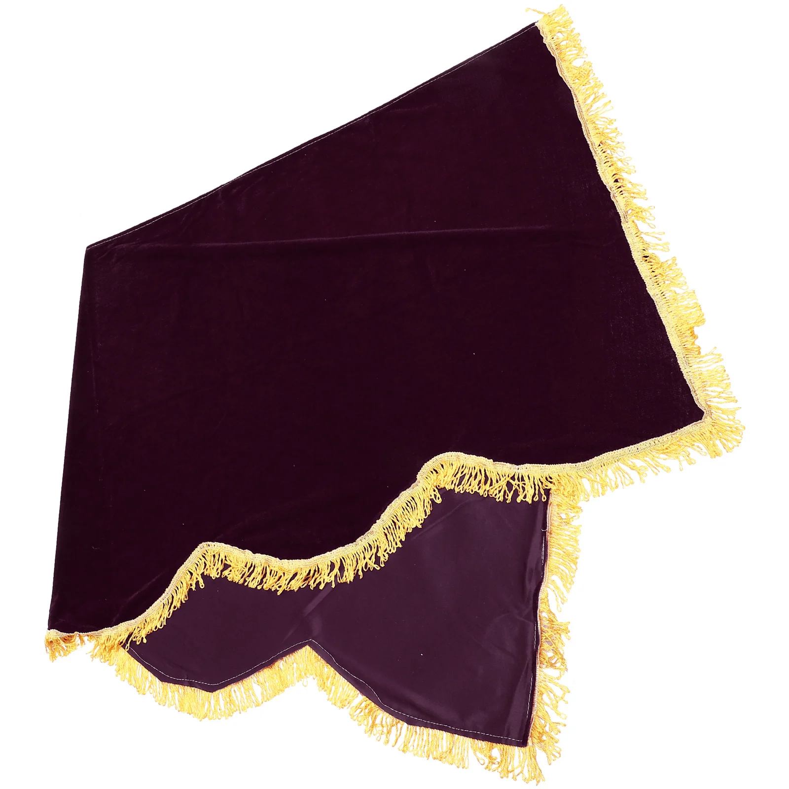 

Dust Cover for Piano Protective Cover Made from Premium Pleuche Fabric Resistant to Scratches Foldable Storage