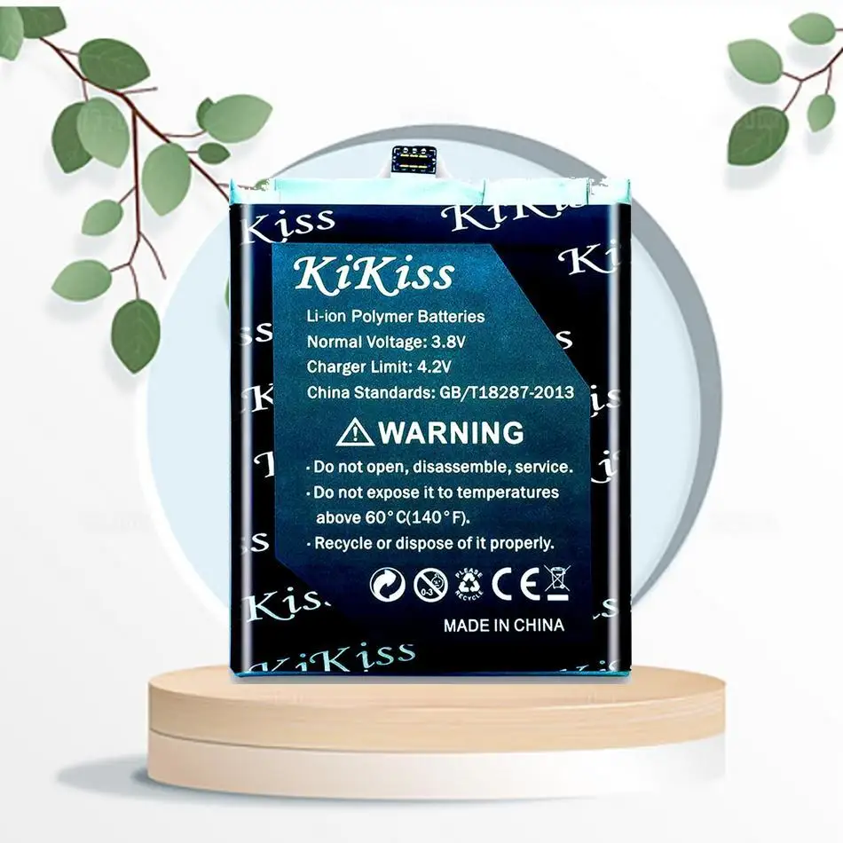 

Kikiss Battery 3900Mah BT41 For Meizu Meizy MX4 Pro