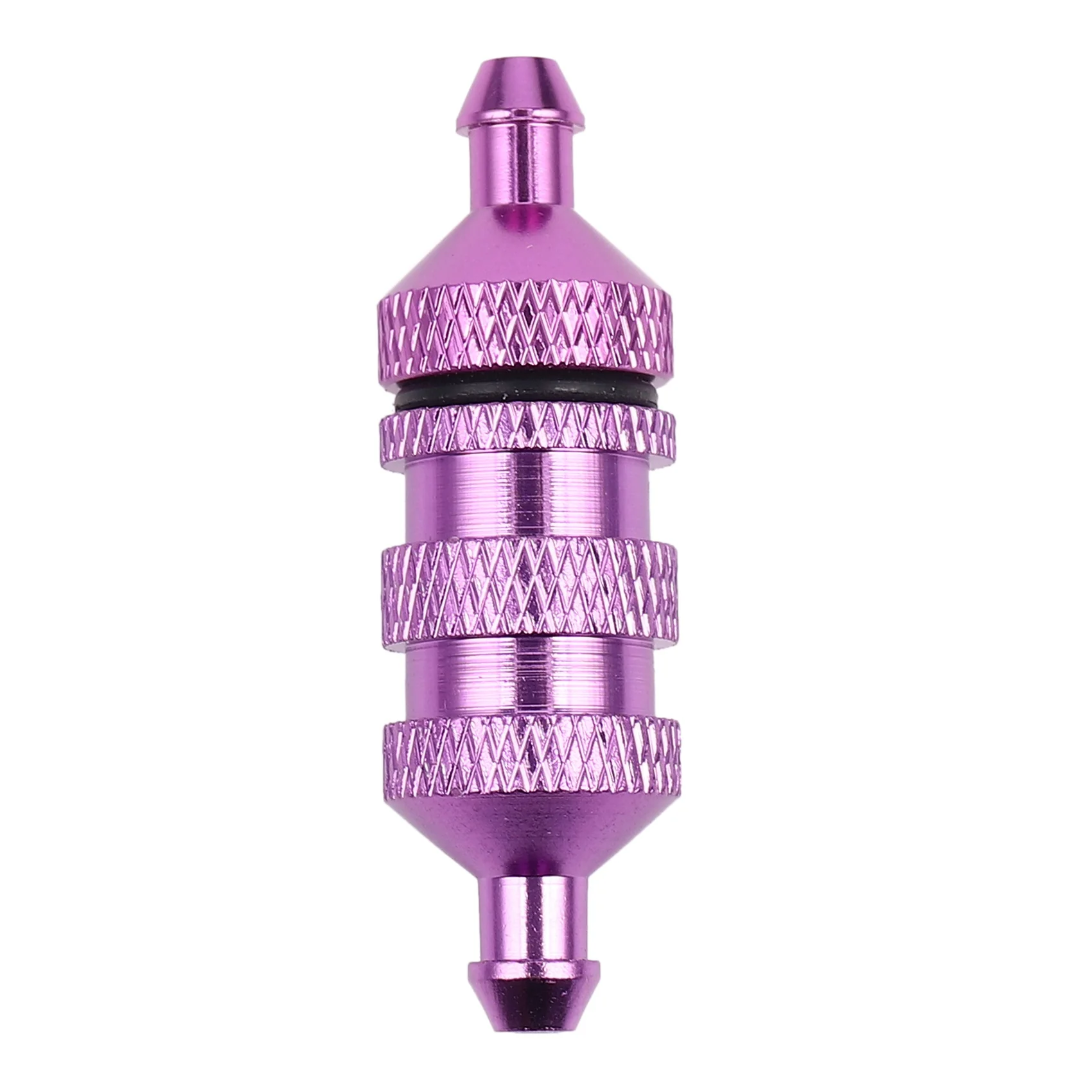 Pièces de rechange pour voiture modèle RC, filtre à carburant, violet, Nitro, HSP 1/8, 1/10, 02156, 94122, 94188