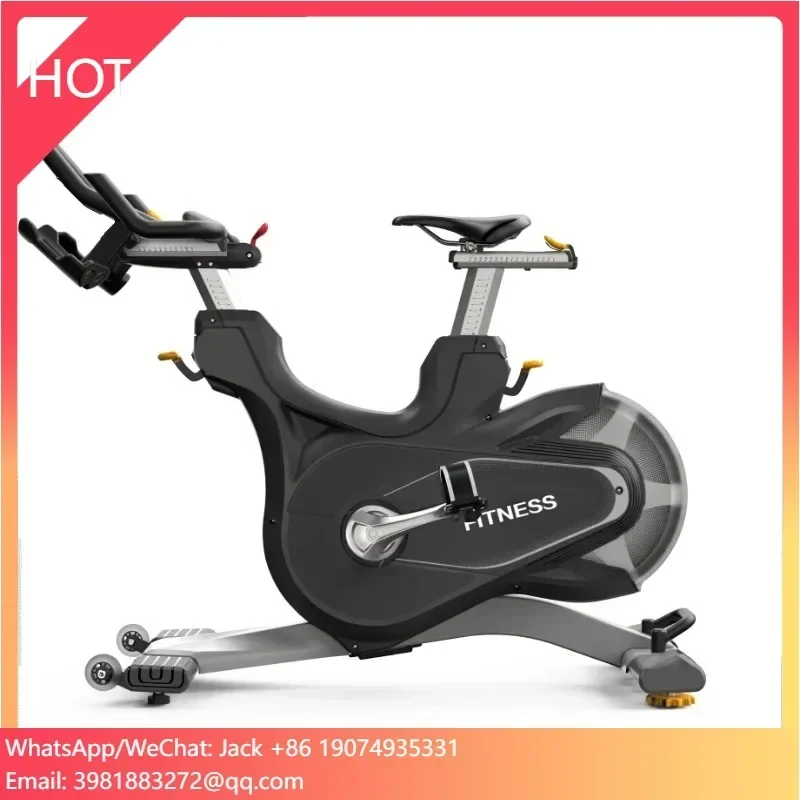 Factory Exercise Bike Cardio Fitness Equipment Magnetic Resistance Exercise Bike Spin Bike