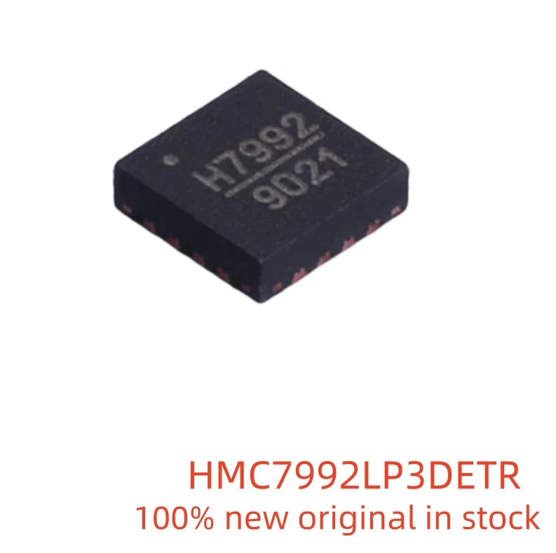 HMC7992LP3DETR 100% новый оригинал