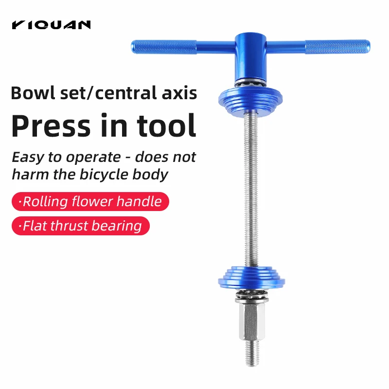 

Bicycle Bottom Bracket BB Installation Tool Mountain Bike Headset Press Tool Cycling Repair Tools MTB Road Workmanship