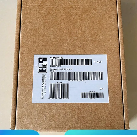 B & R용 모듈, 0RMSM1145