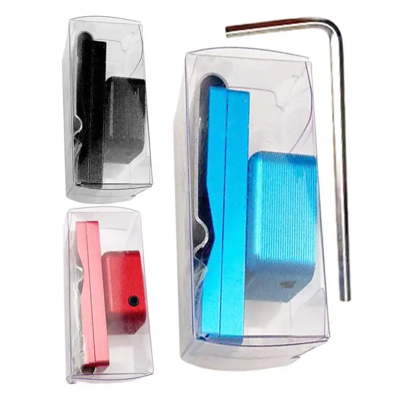 Chalk Holder For Pool Portable Magnetic Billiards Chalk Case Chalk Box Pool Tools For Billiards Training Clubs Home