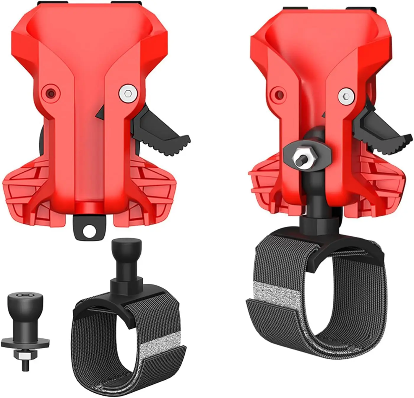 Self-locking Drill Holder Belt Clip Quick Release High-hardness Quick-hook Tool Holder Portable Tool Organizer