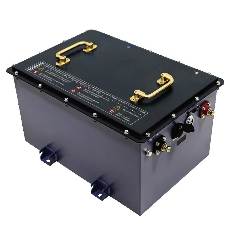 

Golf cart accessories lithium battery 51.2V lithium battery 105/125/150/210ah