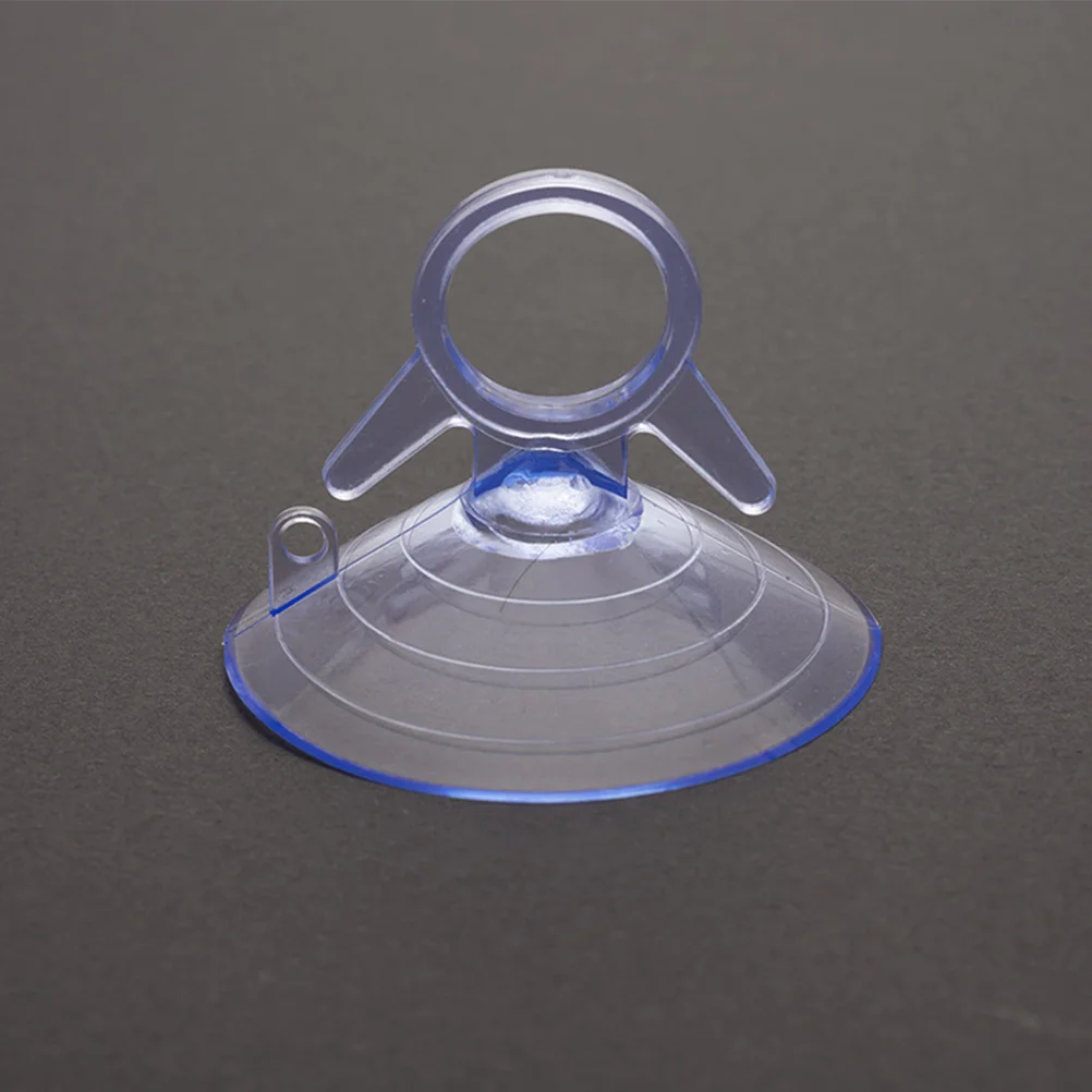 

40Pcs Windshield Sunshade Suction Cup Strong Adsorption Capacity Smooth Textured Surfaces Windshield Sunshade Suction Cups