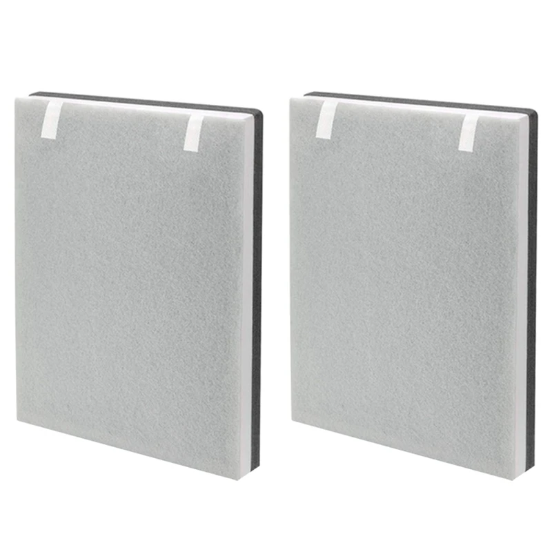 

Air Purifier Replacement True HEPA And High-Efficiency Activated Carbon Filters Set For Levoit Vital 100 100-RF, 2 PACK