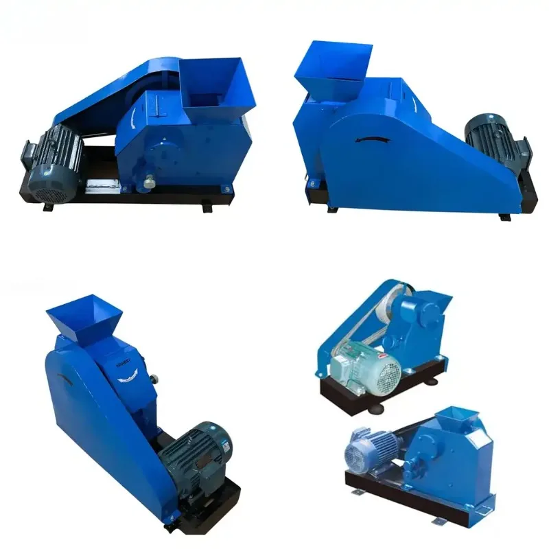 Mini Mobile Jaw Crushing Machine, Portable Compact Rock Crusher for On-Site Mining & Construction Use