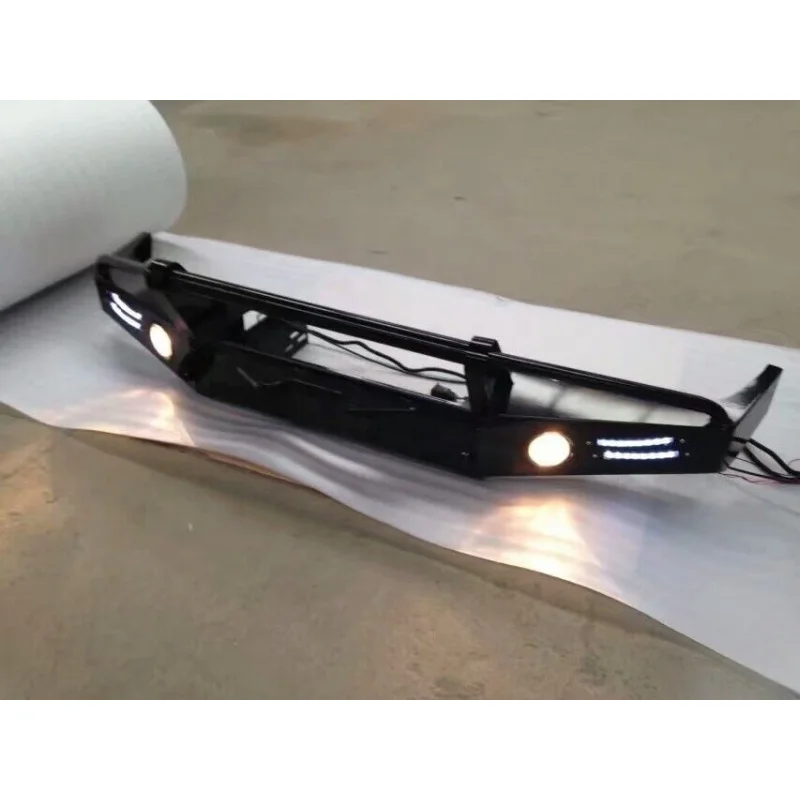 High Quality 4x4 Offroad Replacement Bull Bar Front Bumper Exterior Accessories Fit For PATROL Y60