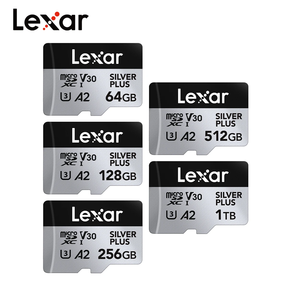 lexar-a2-v30-microsd-memory-card-1tb-512gb-microsdxc-tf-card-256gb-128gb-64gb-max-205mb-s-flash-micro-sd-card-for-drones-tablet