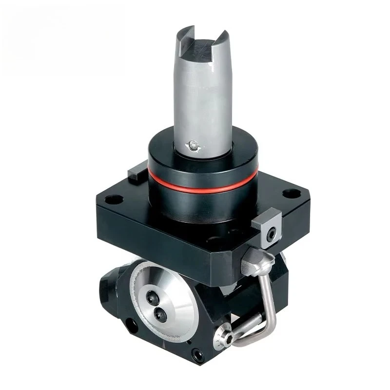 BMT65 Series High Quality Gear Hobbing CNC Lathe Tool Holder Turning Milling Turret Drilling Usage ISO9001 Certified 1 Year