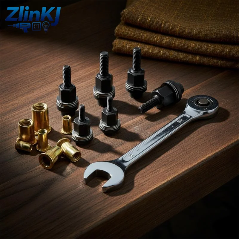 Manual Riveter Installation Tool M5 M6 M8 Hand Nut Mandrel Staple Rivet Nut for Hobby Model Making Home Repair Jobs