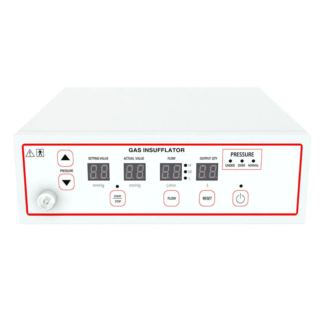 Insufflador de CO2 médico HSY-Q300 30L