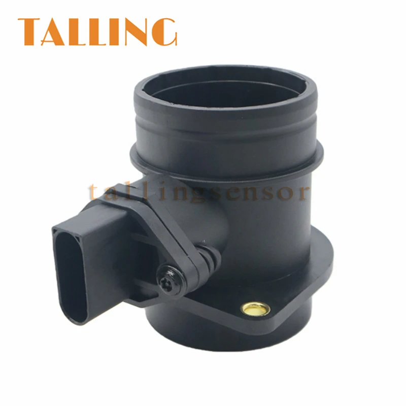 

0280218122 280218122 Датчик массового расхода воздуха MAF для Audi A3 Seat Alhambra Cordoba Toledo Skoda Fabia Octavia Vw Bora Golf