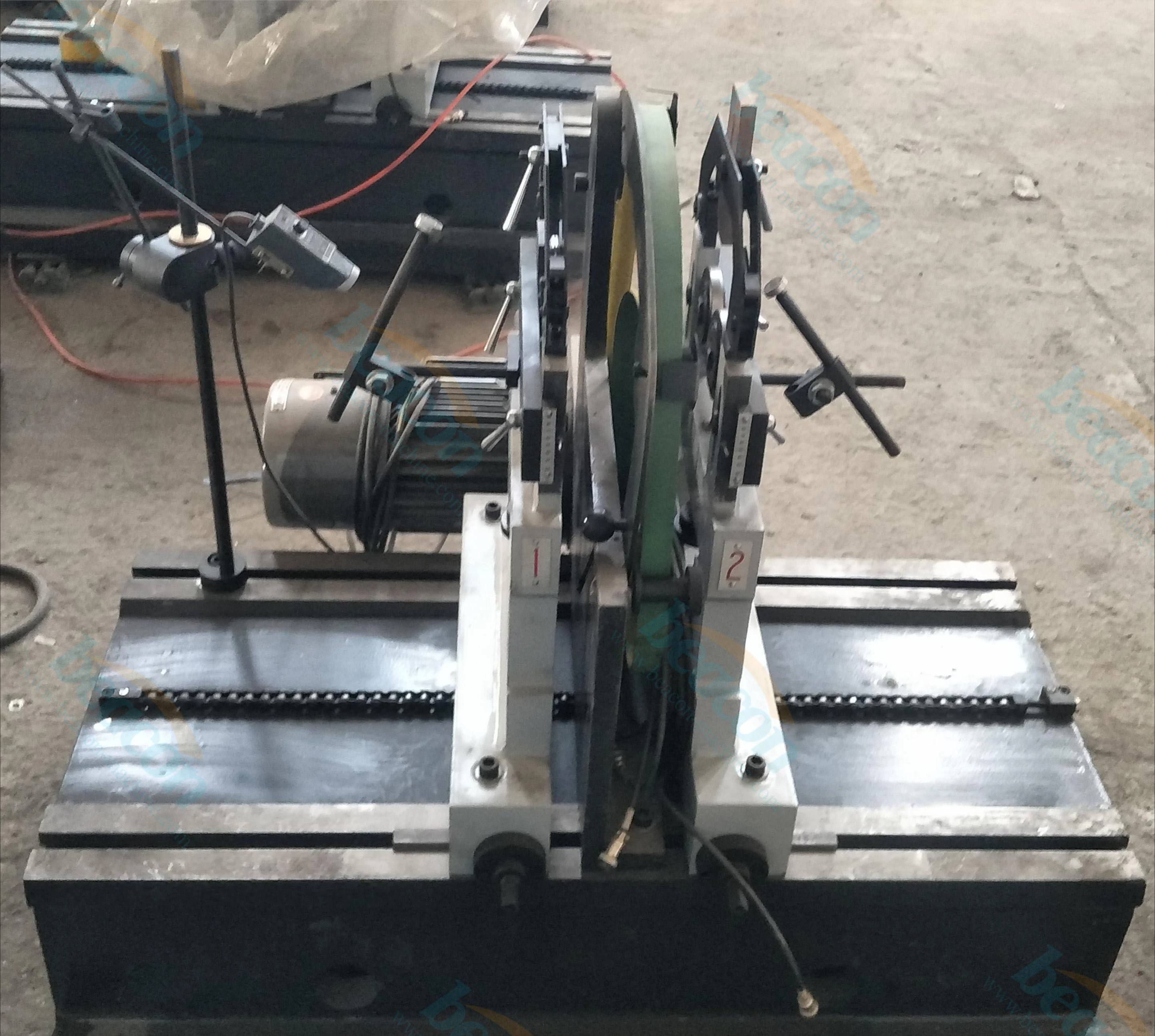 YYQ-50A Dynamic Balancing Machine – for Rotor Shaft Correction