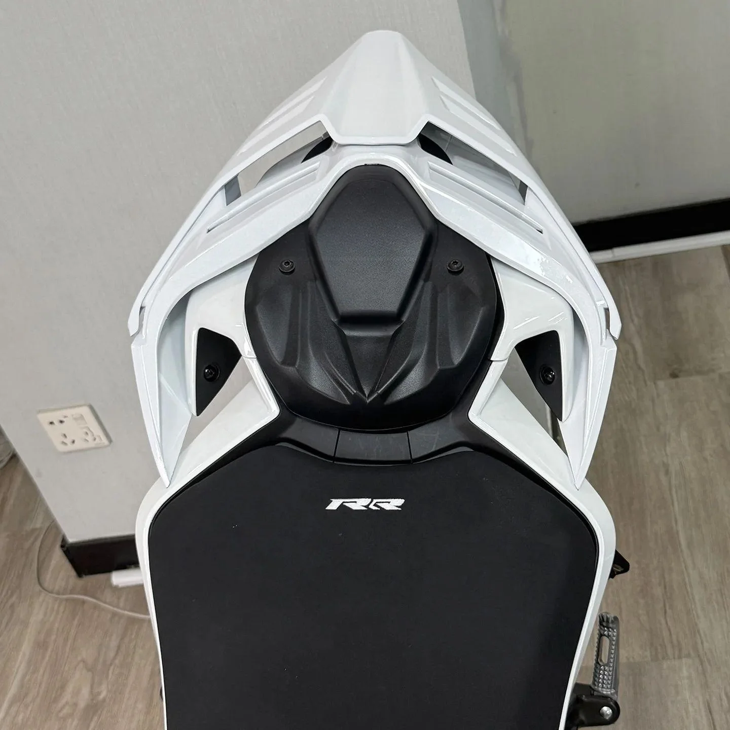 Fit For KOVE 450RR  KOVE450RR 2023 2024 2025 2026  Motorcycle Accessories Rear Passneger Seat Cover Tail Section Fairing Cowl