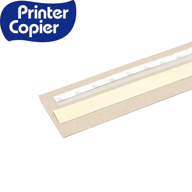 Lâmina de vedação do desenvolvedor, 5 peças para Xerox DC240 DC242 DC250 DC252 DC260 550 560 570 C60 C70 WorkCentre 7655 7665 7675 7755 7765 7775