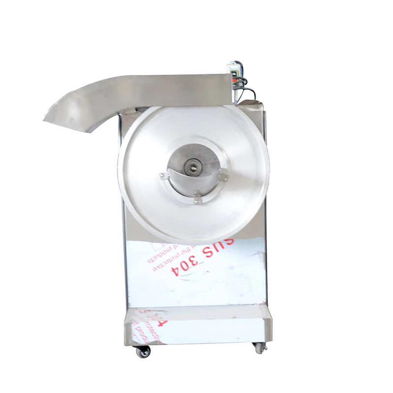 

Fully Automatic Potato Chips Making Machine French Fries Slicer Equipment Potato Stick Cutting Machine