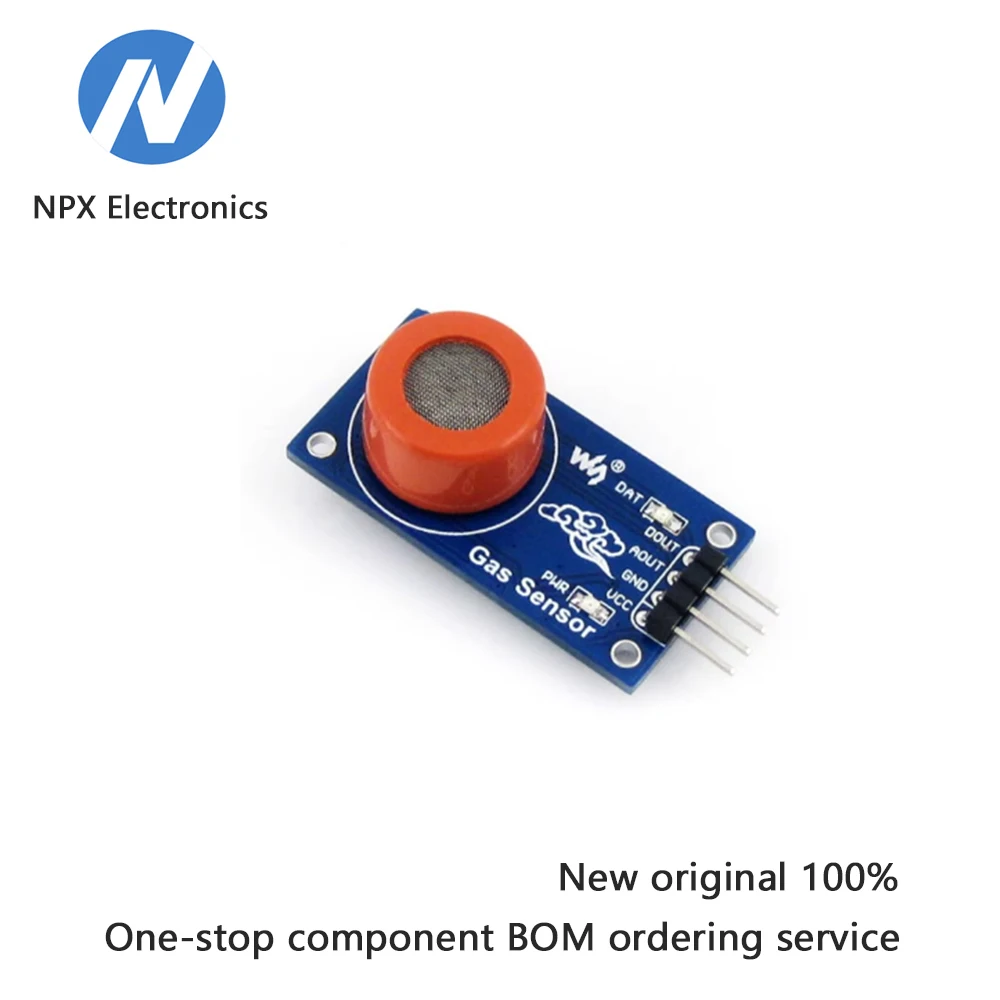 MQ-3 Alcohol Sensor… - image