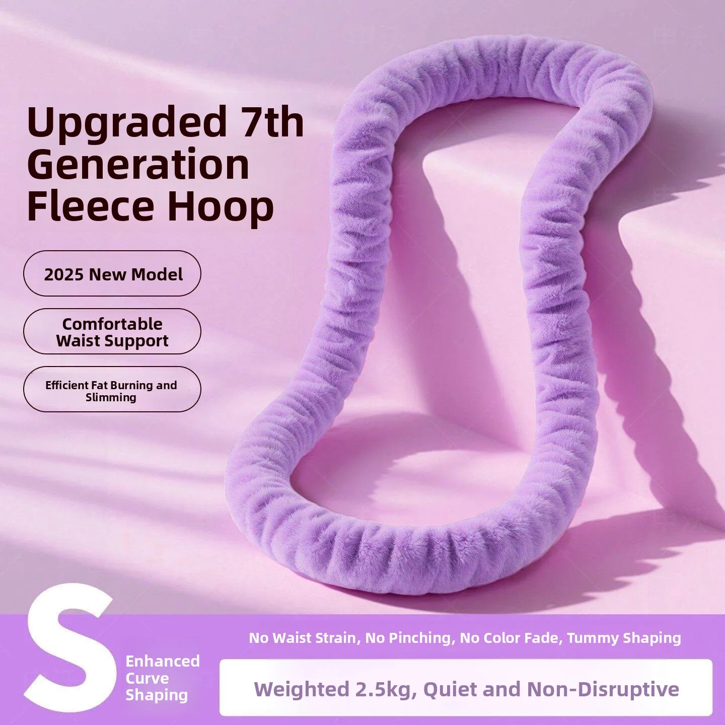 2026-new-velvet-soft-waist-trainer-for-women-fat-burning-abdomen-slimming-heavy-duty-no-waist-injury-belly-slimming