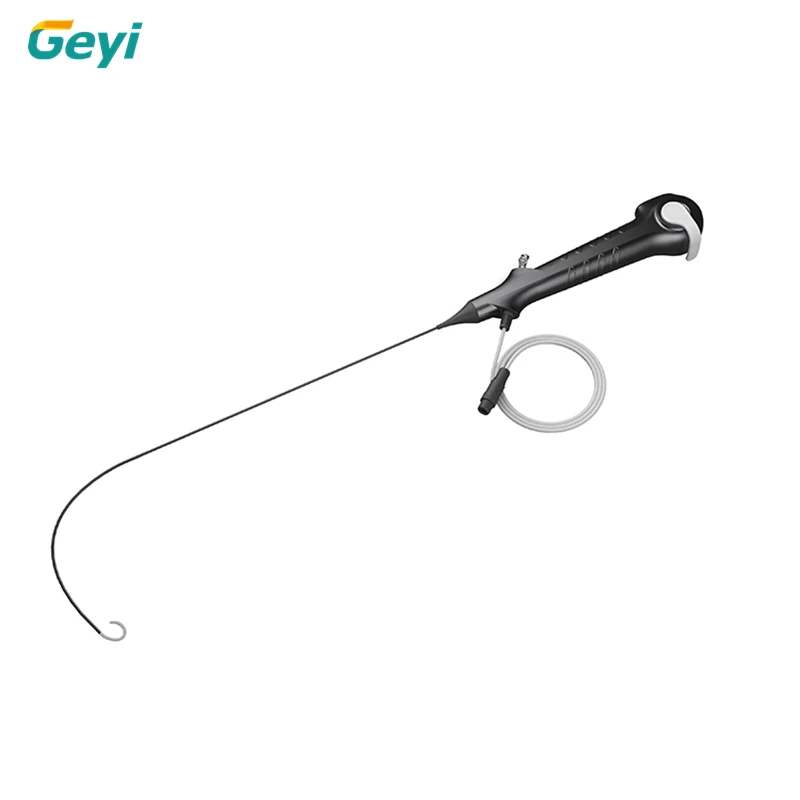 Geyi Single Use Digital Video Flexible Ureteroscope Price Disposable Portable Urology Ureteroscope