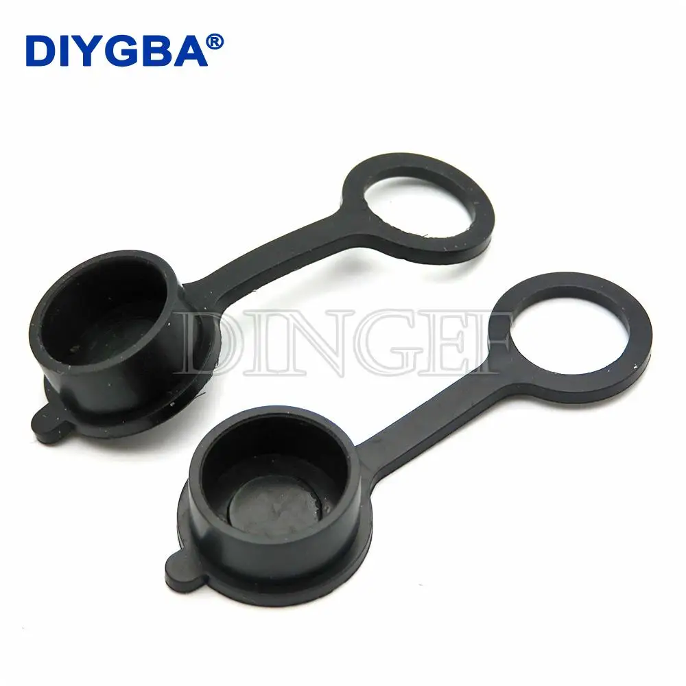 1Set/lot GX12 2/3/4/5/6/7 Pin Male + Female 12mm L88-93 Circular Aviation Socket Plug Wire Panel Connector with Plastic Cap Lid