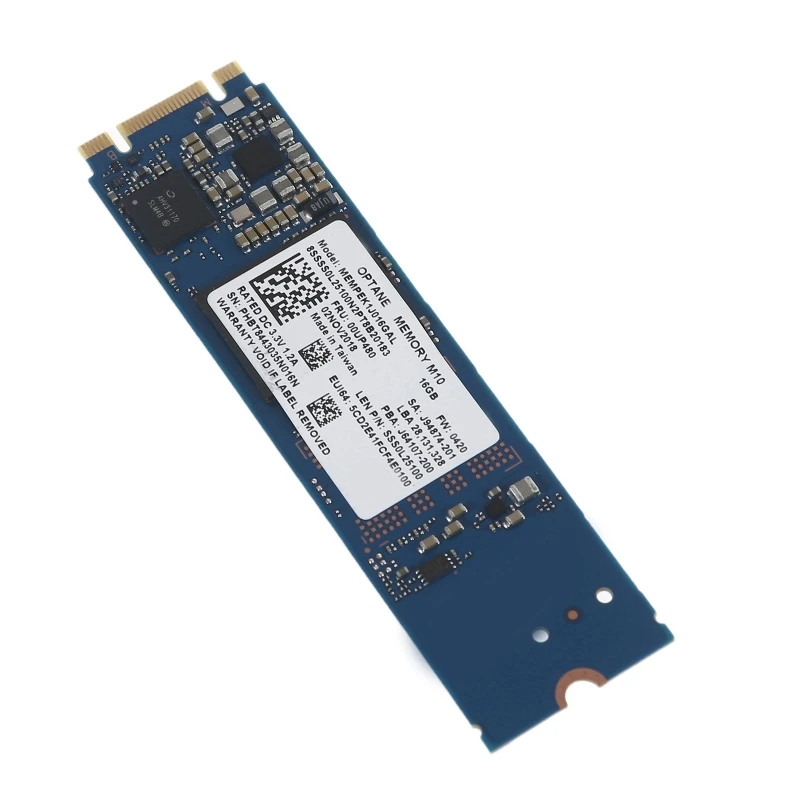 M10 16G for M.2 NVME Compact Desktop Solid State Drive HDD/SSD Internal Hard Drive for M.2 Interface Accelerated Cache D