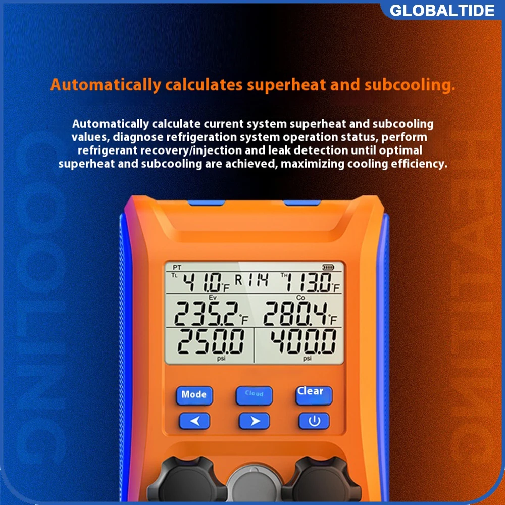 LMG-10 Digital Mani…