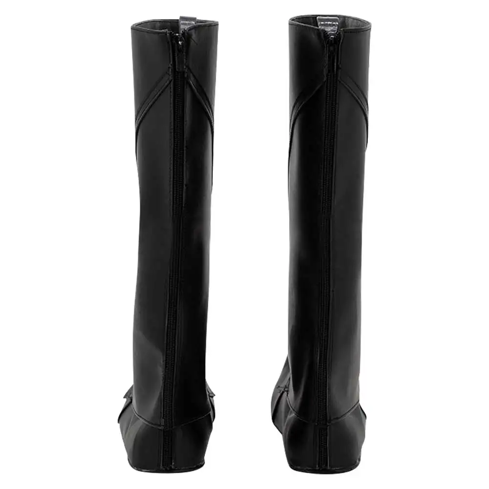 Asoka-Chaussures sulfde Cosplay pour Femme, Bottes de Film, Déguisement de Combat Spatial, Accessoires de Costume, Chaussures Fantaisie