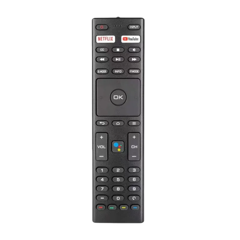 

RM-C3329 remote control is compatible with JVC Konka TV 32H31A 40H33A 43U55A 50Q75A 50U55A 55Q75A 55U55A 65Q75A 65U55A 75Q75A