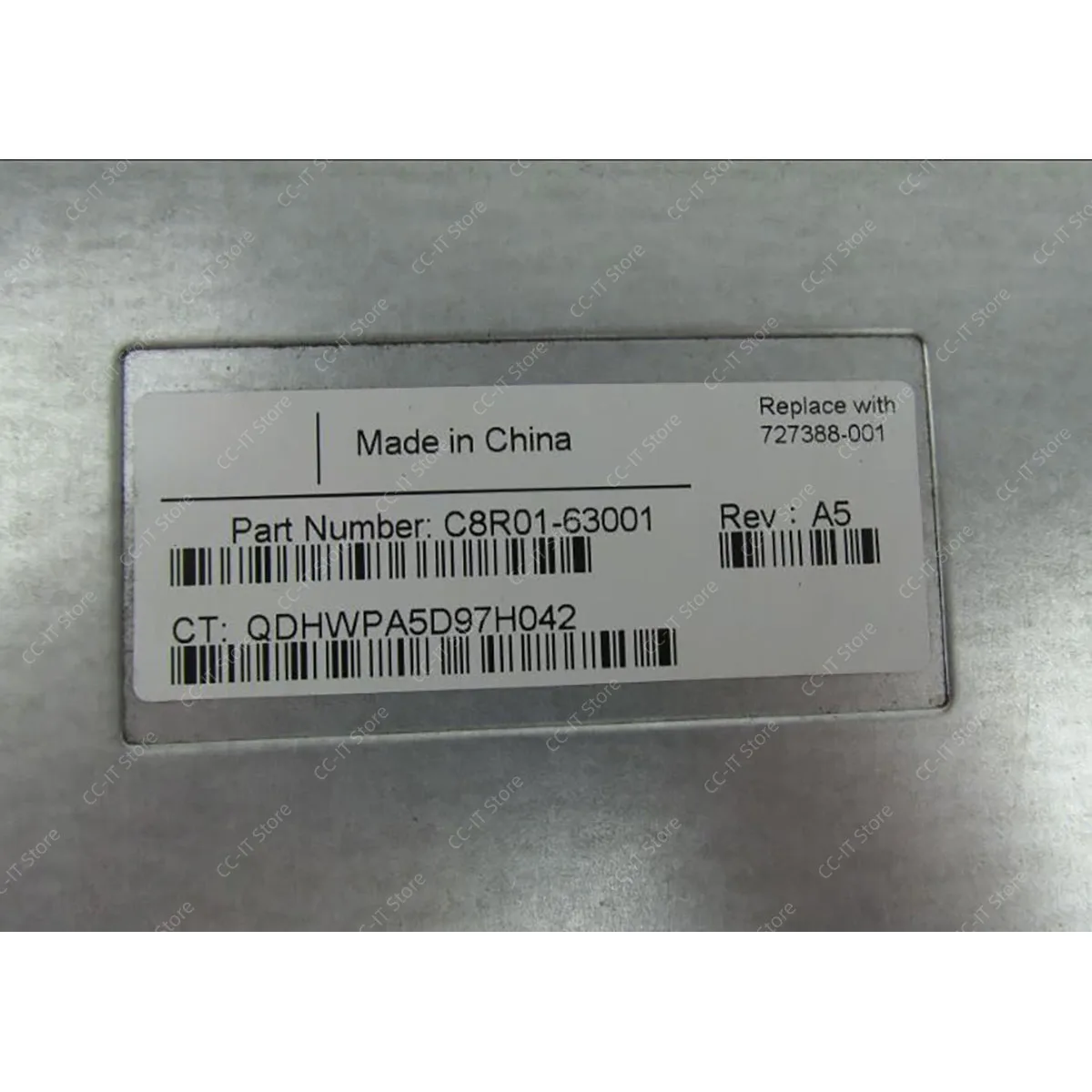 727388-001 C8R01-63001 Storage Controller For 7450 Disk Array Storage Module