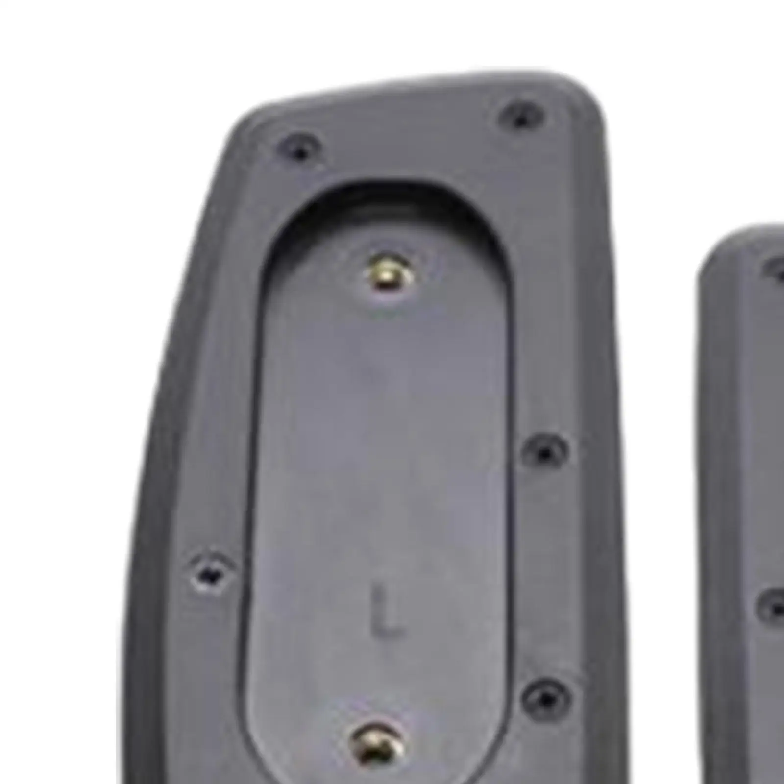 2pcs Waterproof Office Chair Replacement Armrest Arm Pads Caps Accessories Wear Resistant Sliding Mount Armrest Arm Pads image 5