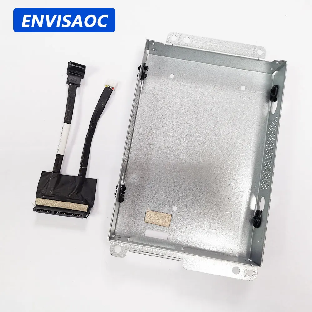 Para Lenovo AIO 520-22IKL 520-22ICB 520-24IKU 520-24ARR disco duro SATA de escritorio HDD SSD conector Cable flexible DC02002U700
